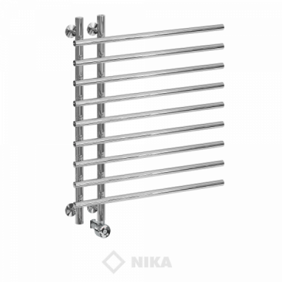 ЛБ 4-80/10/70 без полочки электрический Полотенцесушители «Ника»