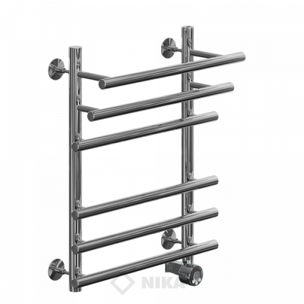 ЛБ 3-60/40/50 без полочки электрический Полотенцесушители «Ника»