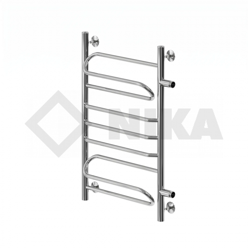 ЛZT-80/60/66 водяной с боковым подключенем Полотенцесушители «Ника»