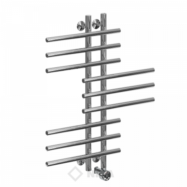 ЛБ 5-80/10/80 без полочки электрический Полотенцесушители «Ника»