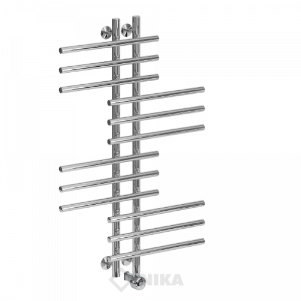 ЛБ 5-100/10/80 без полочки электрический Полотенцесушители «Ника»