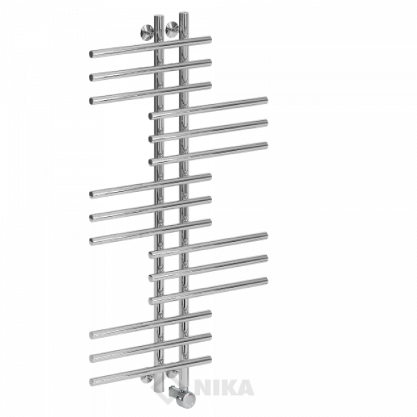 ЛБ 5-120/10/80 без полочки электрический Полотенцесушители «Ника»