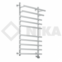 ЛБ 3-100/50/60 без полочки электрический Полотенцесушители «Ника»