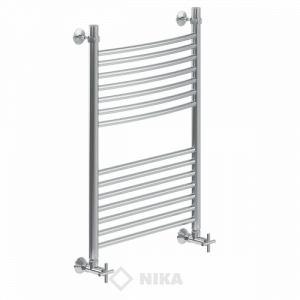 ЛДП (г2)-80/40/47 без полочки электрический Полотенцесушители «Ника»