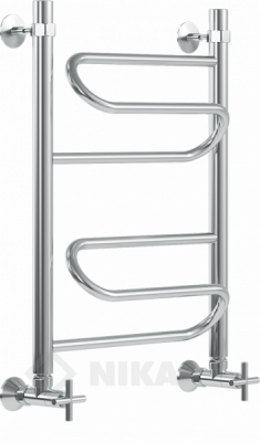 ЛZ-60/50/56 без полочки водяной Полотенцесушители «Ника»