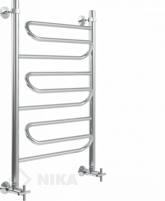 ЛZ-80/60/66 без полочки водяной Полотенцесушители «Ника»