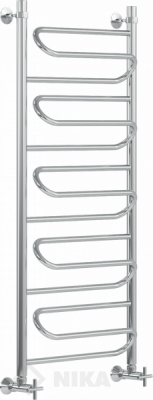 ЛZ-120/60/66 без полочки водяной Полотенцесушители «Ника»