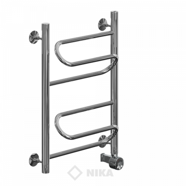 ЛZ-60/40/47 без полочки электрический Полотенцесушители «Ника»