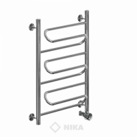 ЛZ-80/50/57 без полочки электрический Полотенцесушители «Ника»