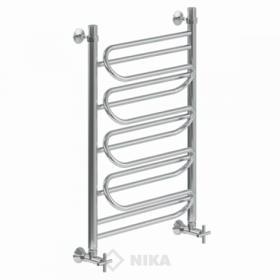 ЛZ (г)-80/50/56 без полочки водяной Полотенцесушители «Ника»