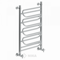 ЛZ (г)-80/50/56 без полочки водяной Полотенцесушители «Ника»