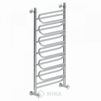 ЛZ (г)-100/50/56 без полочки водяной Полотенцесушители «Ника»