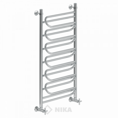 ЛZ (г)-100/60/66 без полочки водяной Полотенцесушители «Ника»