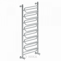 ЛZ (г)-120/50/56 без полочки водяной Полотенцесушители «Ника»
