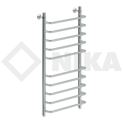 Л90 (г)-100/60/66 без полочки водяной Полотенцесушители «Ника»