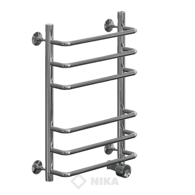Л90 (г)-60/60/67 без полочки электрический Полотенцесушители «Ника»