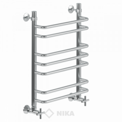 Л90 (г2)-60/50/56 без полочки водяной Полотенцесушители «Ника»