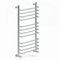 Л90 (г2)-100/50/56 без полочки водяной Полотенцесушители «Ника»