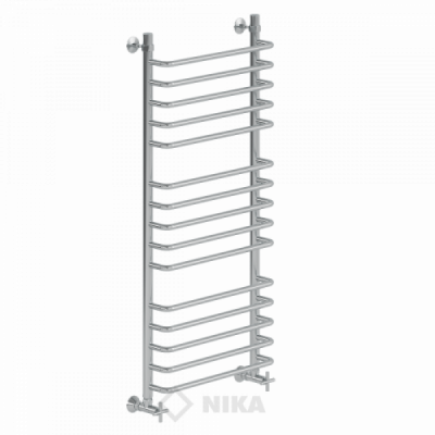 Л90 (г2)-120/50/56 без полочки водяной Полотенцесушители «Ника»
