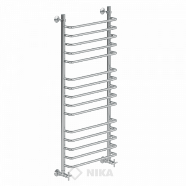 Л90 (г2)-120/50/56 без полочки водяной Полотенцесушители «Ника»