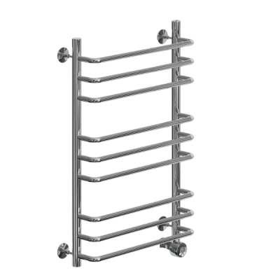 Л90 (г2)-80/40/47 без полочки электрический Полотенцесушители «Ника»