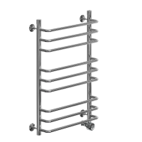 Л90 (г2)-80/40/47 без полочки электрический Полотенцесушители «Ника»