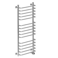 Л90 (г2)-120/40/47 без полочки электрический Полотенцесушители «Ника»