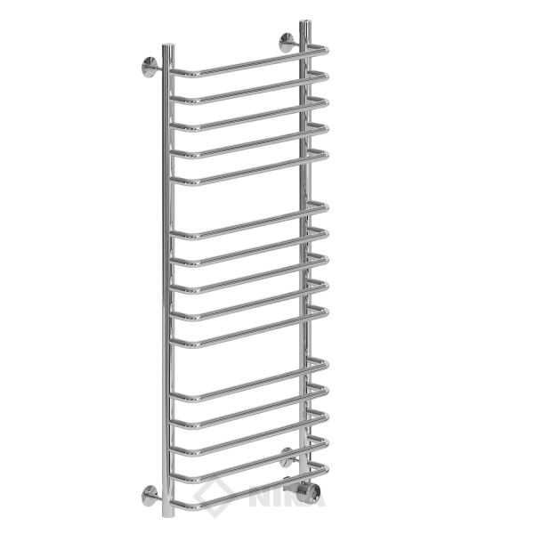 Л90 (г2)-120/50/57 без полочки электрический Полотенцесушители «Ника»