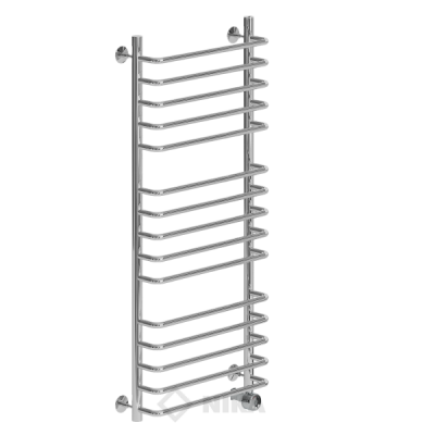 Л90 (г2)-120/60/67 без полочки электрический Полотенцесушители «Ника»