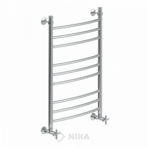 ЛД (г2)-80/50/56 без полочки водяной Полотенцесушители «Ника»