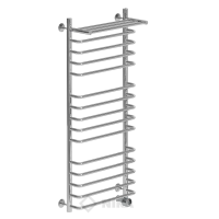 Л90 (г2) ВП-120/50/57 с полочкой электрический Полотенцесушители «Ника»