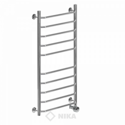 ЛТ (г)-100/50/57 без полочки электрический Полотенцесушители «Ника»