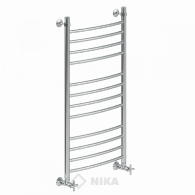 ЛД (г2)-100/50/56 без полочки водяной Полотенцесушители «Ника»