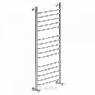 ЛТ (г2)-120/50/56 без полочки водяной Полотенцесушители «Ника»