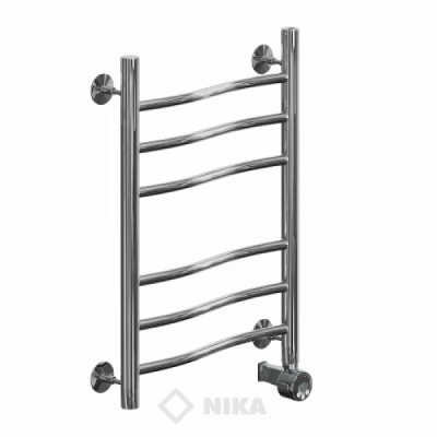 ЛВ (г)-60/40/47 без полочки электрический Полотенцесушители «Ника»