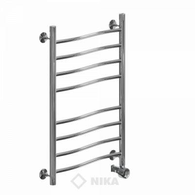 ЛВ (г)-80/60/67 без полочки электрический Полотенцесушители «Ника»