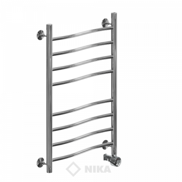 ЛВ (г)-80/60/67 без полочки электрический Полотенцесушители «Ника»