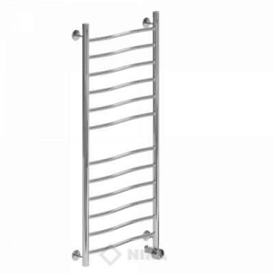 ЛВ (г)-120/50/57 без полочки электрический Полотенцесушители «Ника»