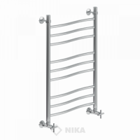 ЛВ (г2)-80/50/56 без полочки водяной Полотенцесушители «Ника»