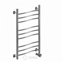 ЛВ (г2)-80/50/57 без полочки электрический Полотенцесушители «Ника»