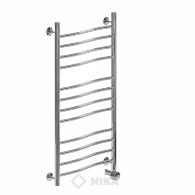 ЛВ (г2)-100/40/47 без полочки электрический Полотенцесушители «Ника»