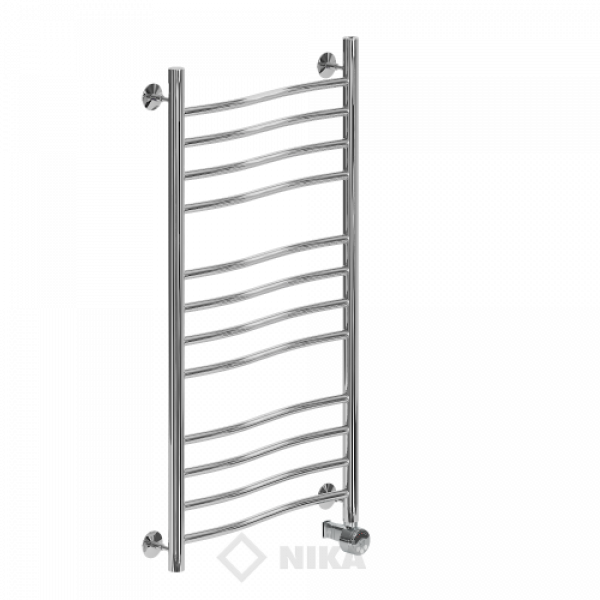 ЛВ (г2)-100/40/47 без полочки электрический Полотенцесушители «Ника»