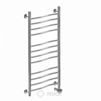 ЛВ (г2)-100/50/57 без полочки электрический Полотенцесушители «Ника»