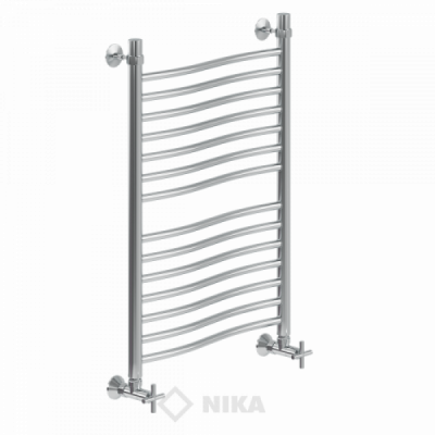 ЛВ (г3)-80/40/46 без полочки водяной Полотенцесушители «Ника»