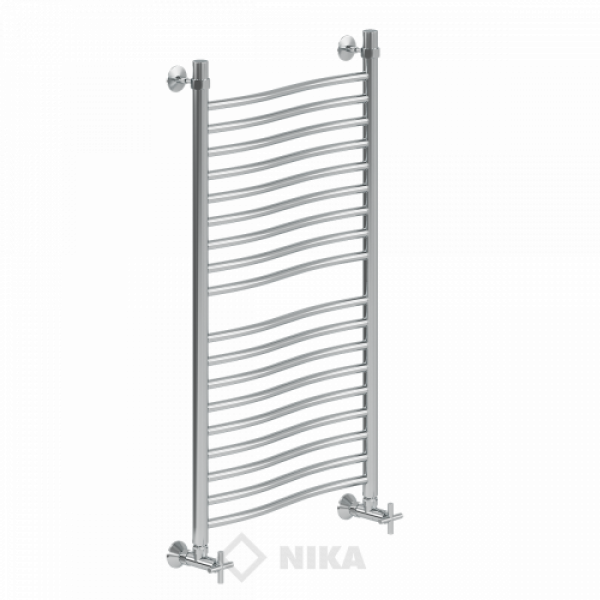 ЛВ (г3)-100/50/56 без полочки водяной Полотенцесушители «Ника»