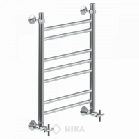 ЛП (г2)-60/40/46 без полочки водяной Полотенцесушители «Ника»