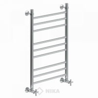 ЛП (г2)-80/40/46 без полочки водяной Полотенцесушители «Ника»