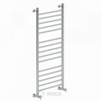 ЛП (г2)-120/50/56 без полочки водяной Полотенцесушители «Ника»