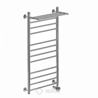 ЛП (г2) ВП-100/50/57 с полочкой электрический Полотенцесушители «Ника»