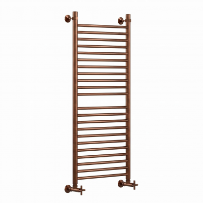 ЛП (г3)-120/50/56 без полочки водяной Полотенцесушители «Ника»
